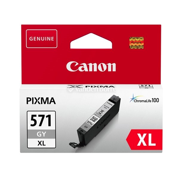 Canon Blkpatron CLI-571XL Gr